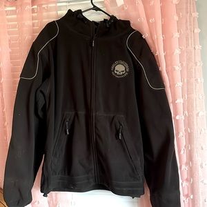 Men’s Harley Davidson Jacket size Large